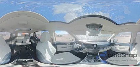 2026 Kia Carnival Sx из США, поврежденный, VIN KNDNE5K35T6552560